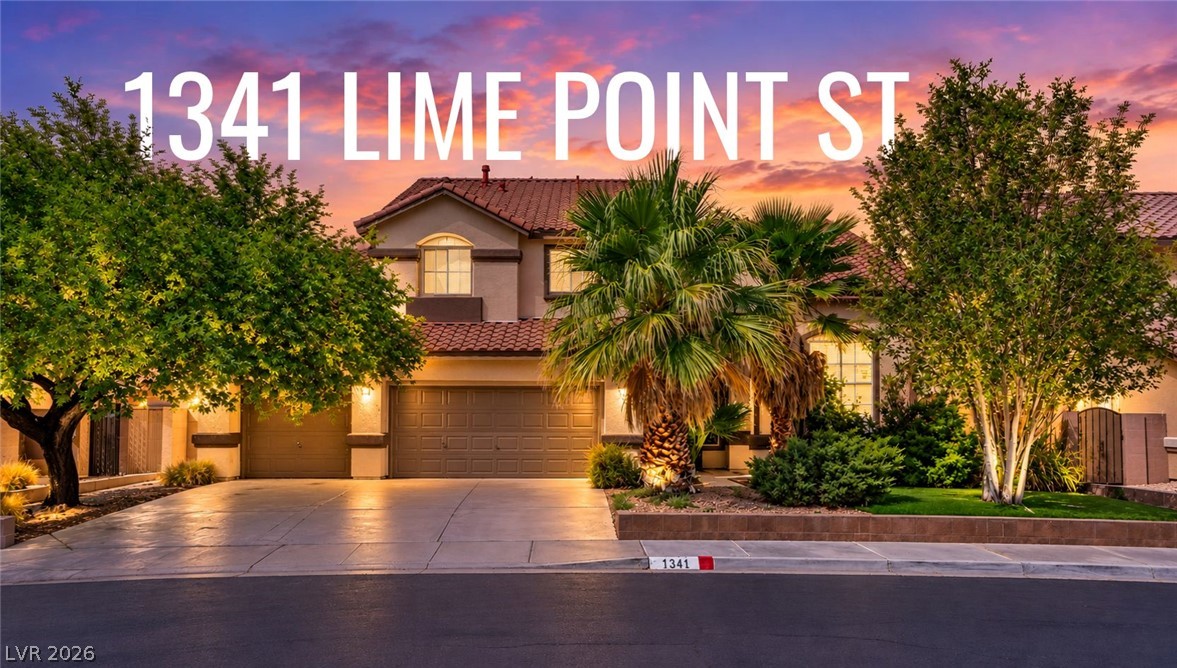 1341 Lime Point Street Property Photo 1