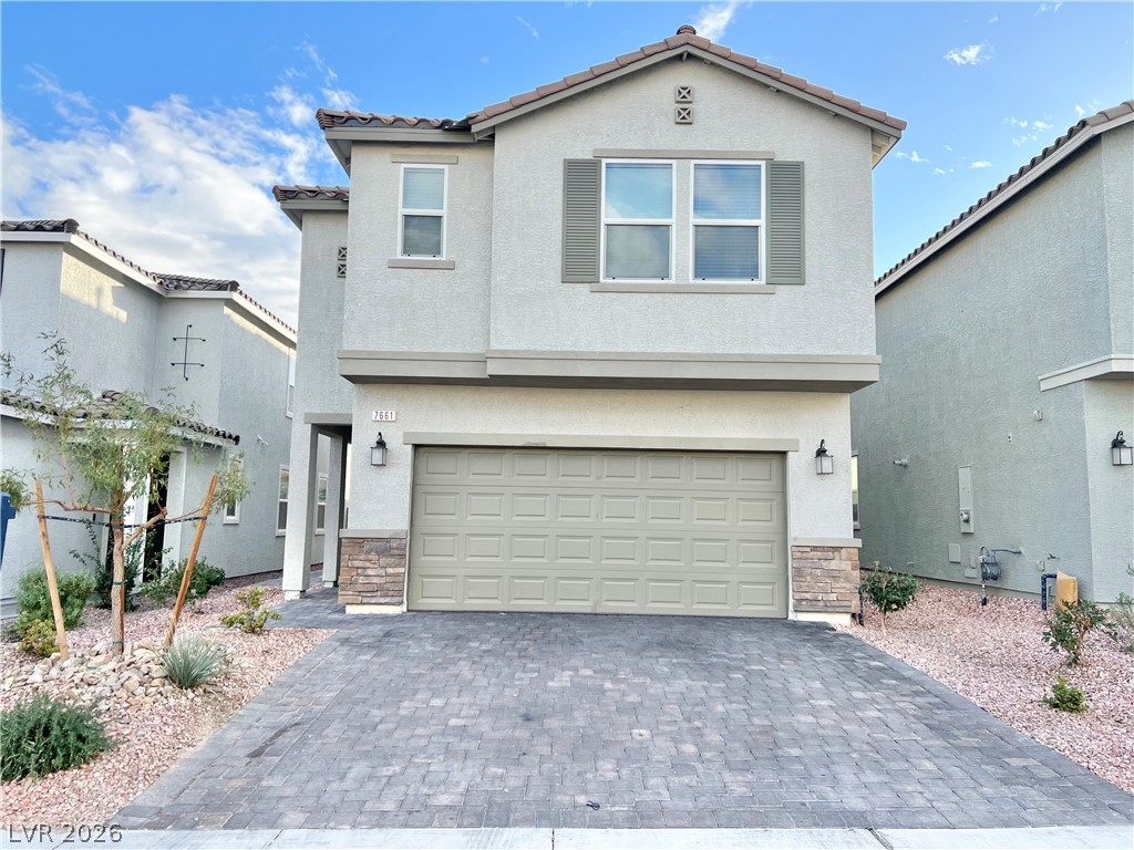 7661 Mojave Wind Avenue Property Photo 1