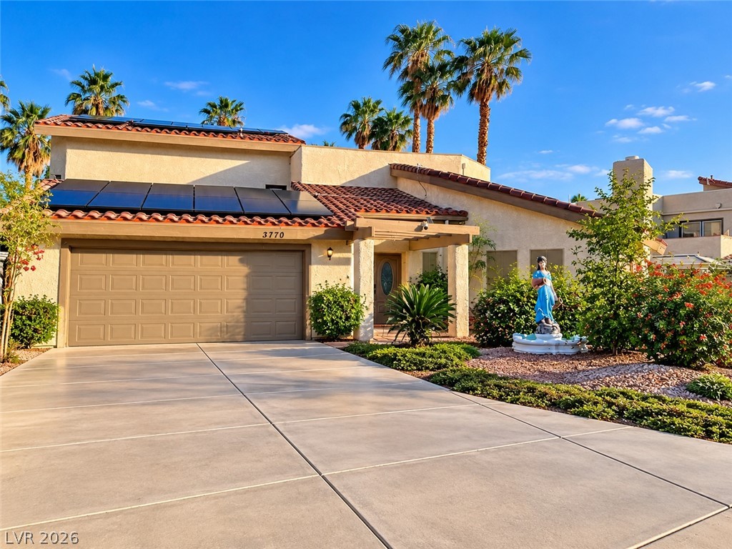3770 McLeod Drive