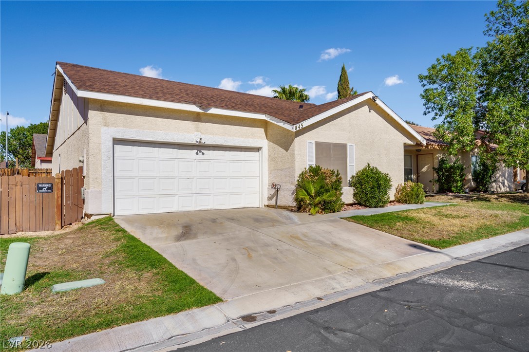 845 Tucson Street Property Photo 1
