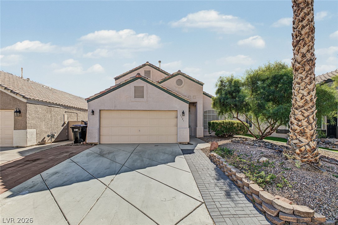 7721 Beach Falls Court Property Photo 1
