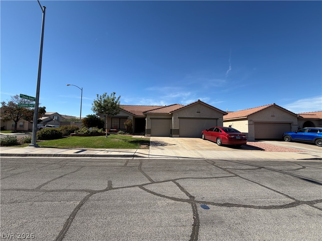 597 Colonial Cup Street Property Photo 1