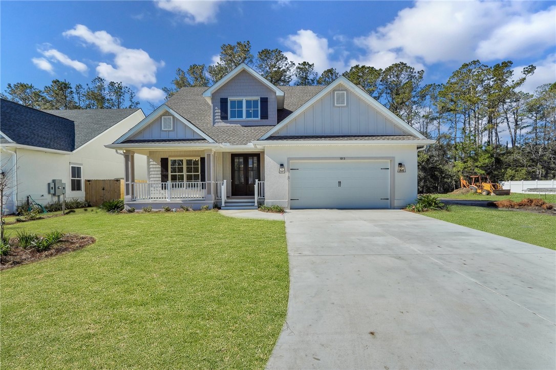 1013 Brockinton Drive Property Photo 1