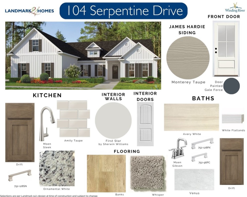 104 Serpentin Drive Property Photo 3