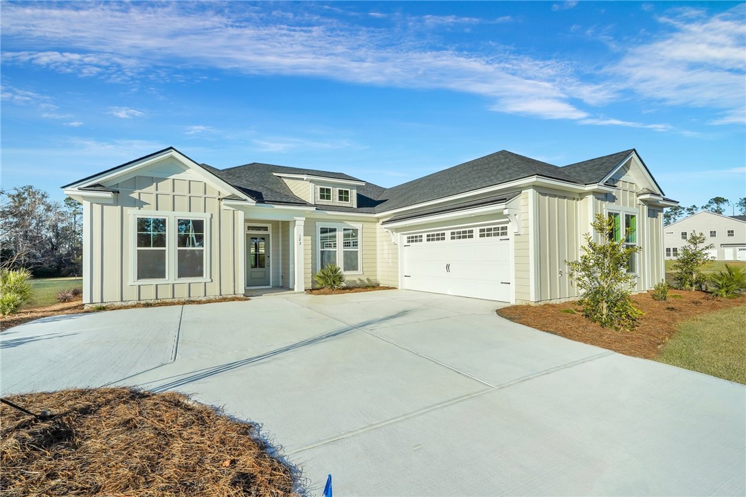 123 Tidal Marsh Way Property Photo 1