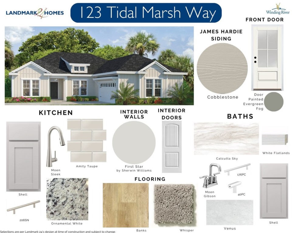 123 Tidal Marsh Way Property Photo 2
