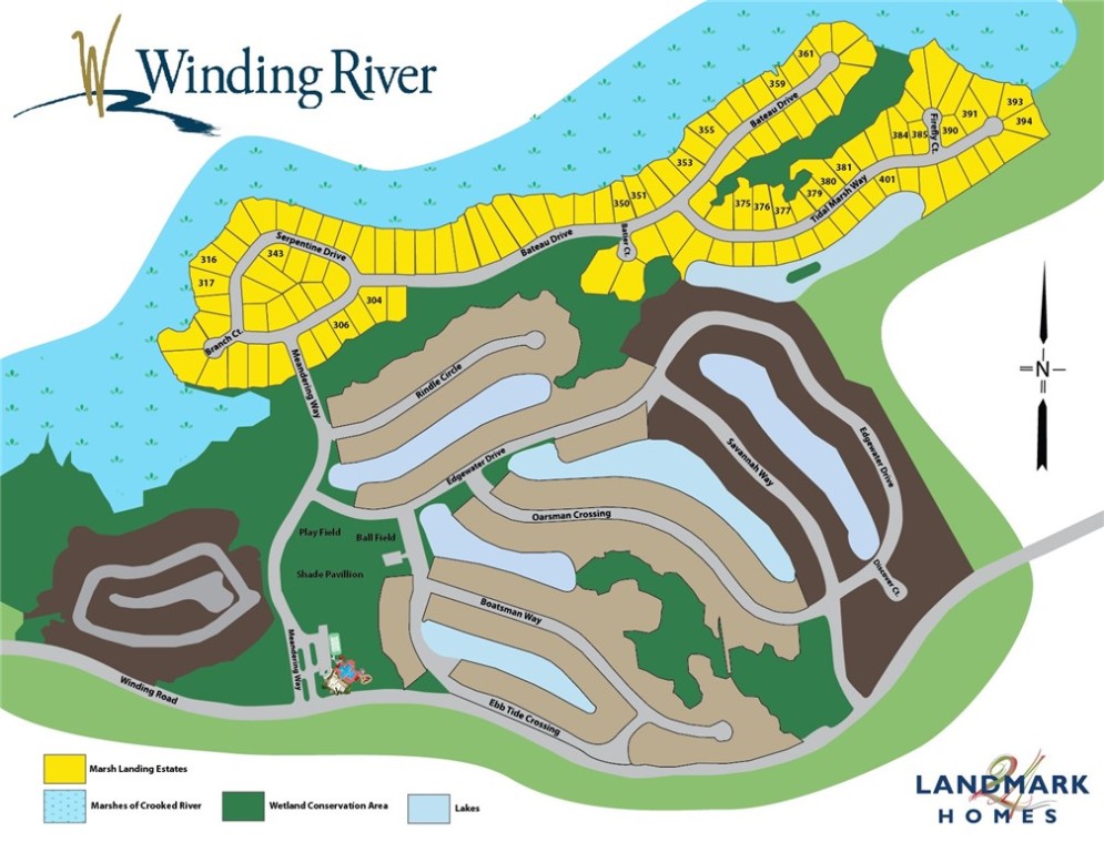 123 Tidal Marsh Way Property Photo 100