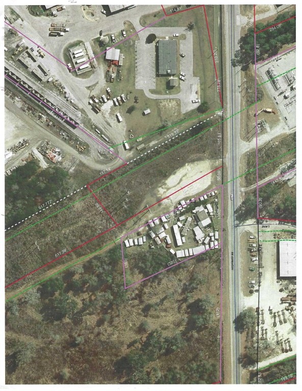 4705 Highway 99 Highway Property Photo 1