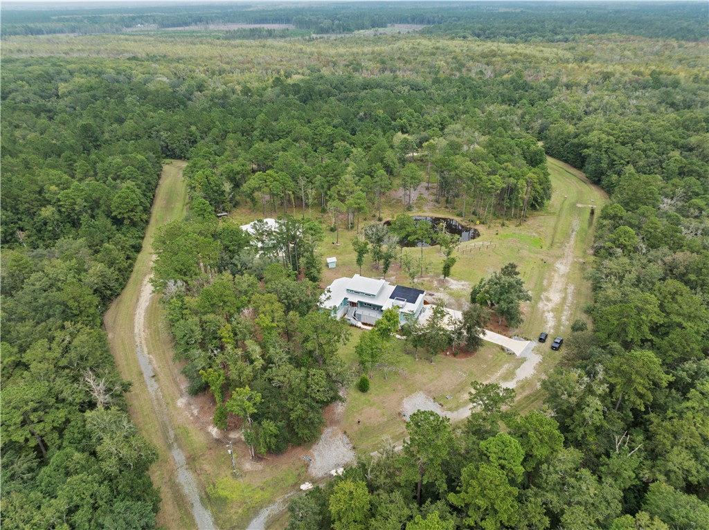5406 Old Jesup Road Property Photo 1