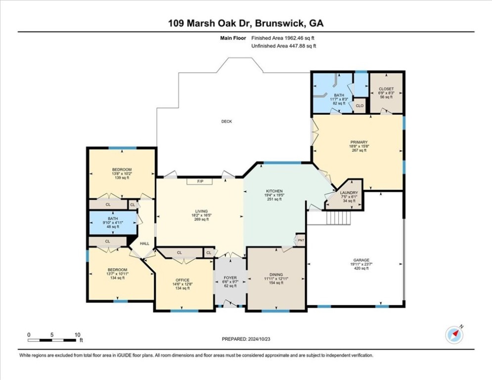 109 Marsh Oak Drive Property Photo 49
