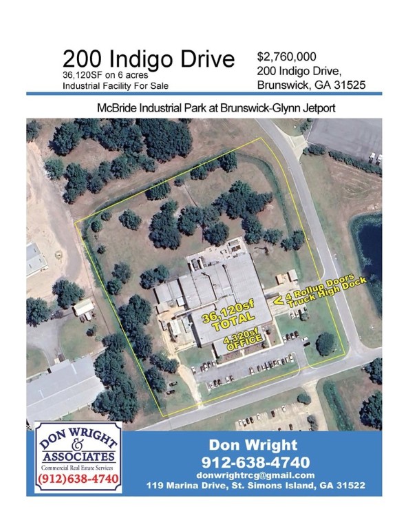 200 Indigo Drive Property Photo 1