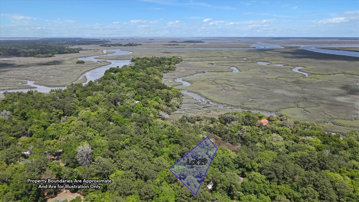 Lot 29 Tolomato Drive Property Photo 9