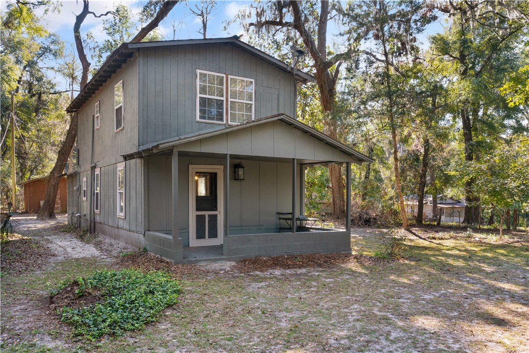 1640 Douglas Fish Camp Road Property Photo