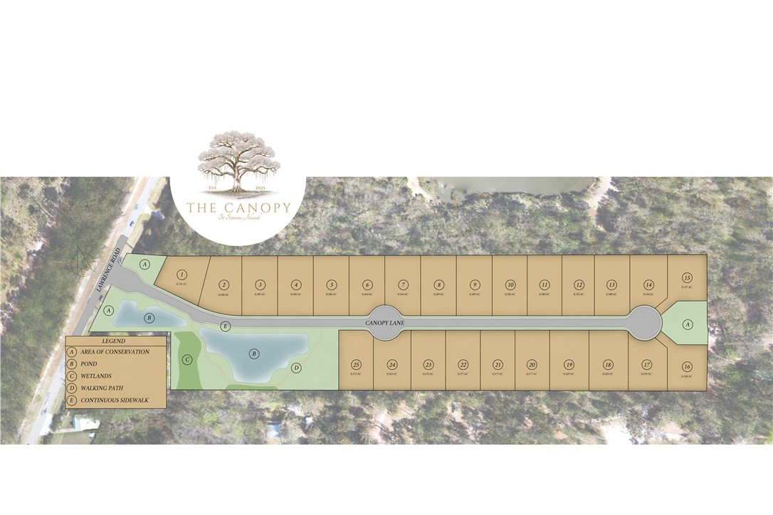 LOT 3 Canopy Way Property Photo 1