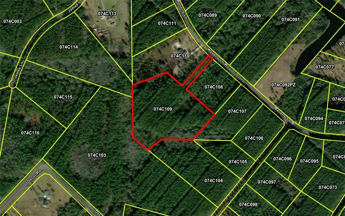 Lot 109 Waverly Lane Property Photo