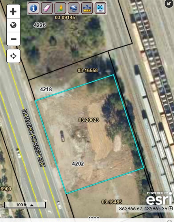 4202 Norwich Street Ext Property Photo 1