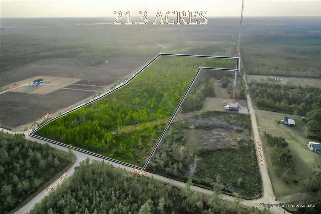 Lot 58 Thorn Bird Road Property Photo