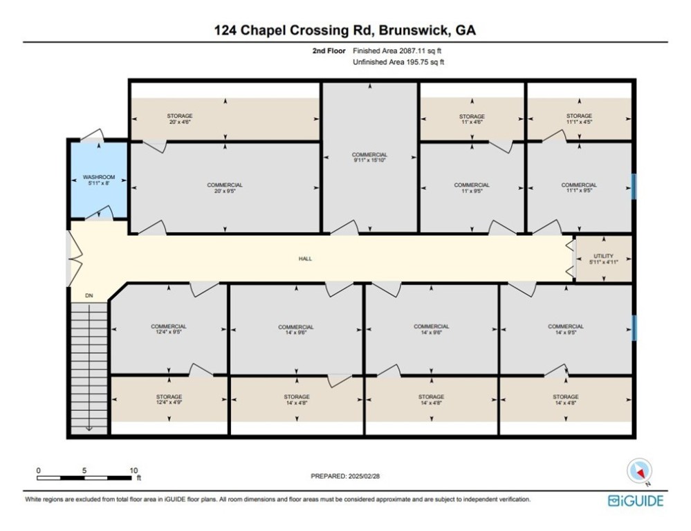 124 Chapel Crossing Road B Property Photo 6