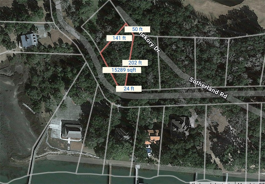 Lot 17 Sutherland Bluff Drive Property Photo