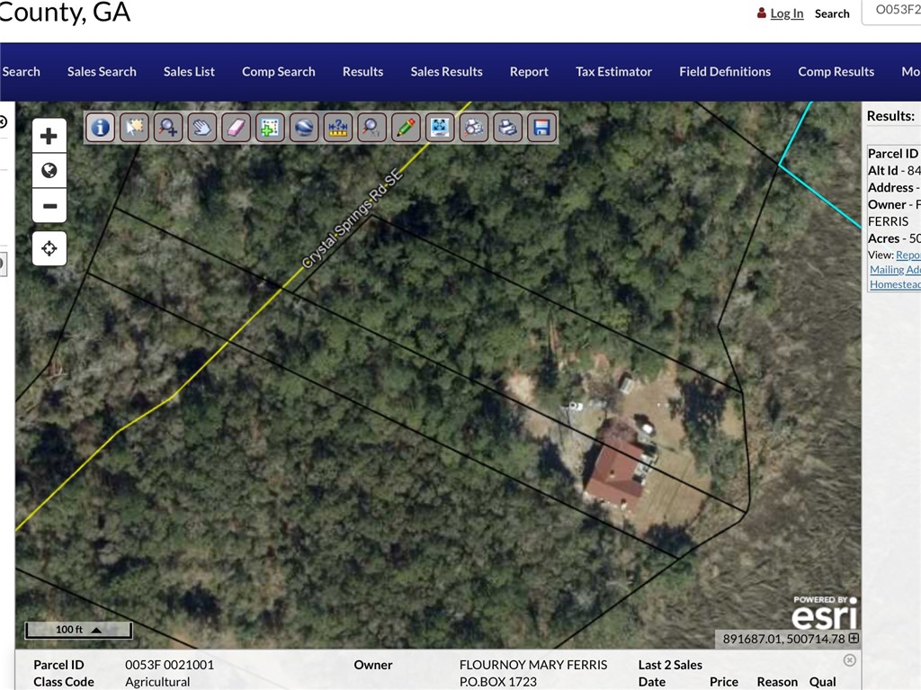 1166 Crystal Springs Road Se Property Photo 63