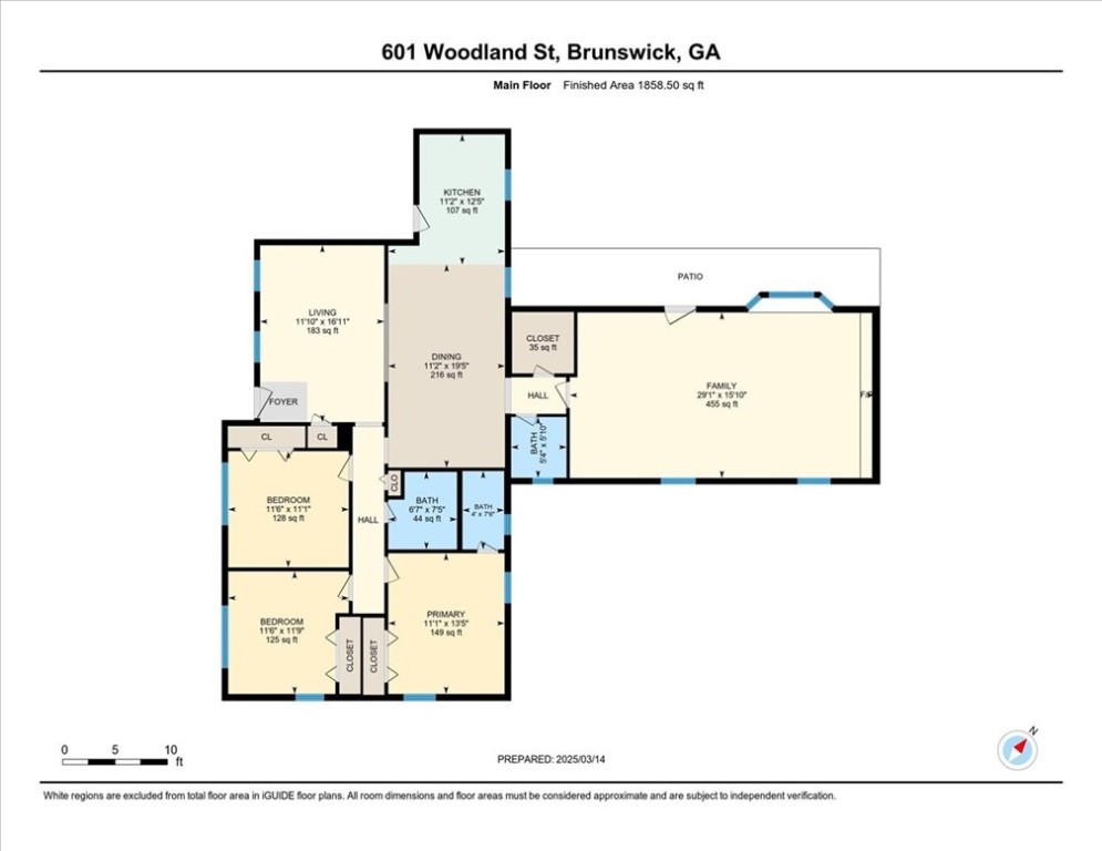601 Woodland Street Property Photo 40