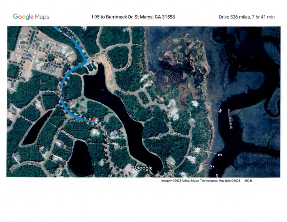 Lot 8 Barrimack Drive Property Photo