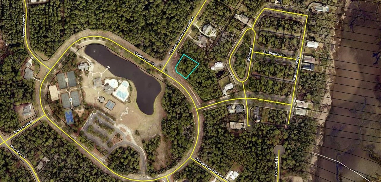 Lot 279 Clubhouse Circle Property Photo