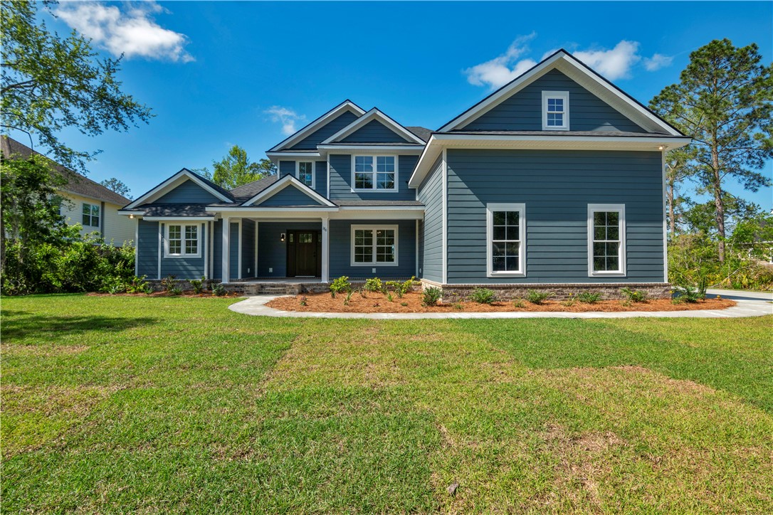 186 Barrington Oaks Drive Property Photo