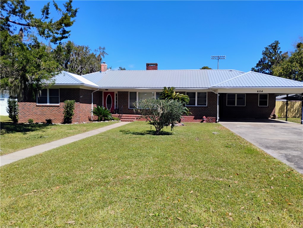 604 Fort King George Drive Property Photo