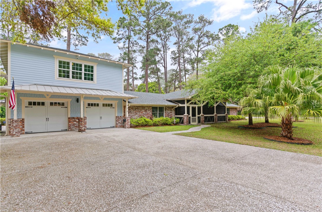 636 Old Plantation Road Property Photo 1