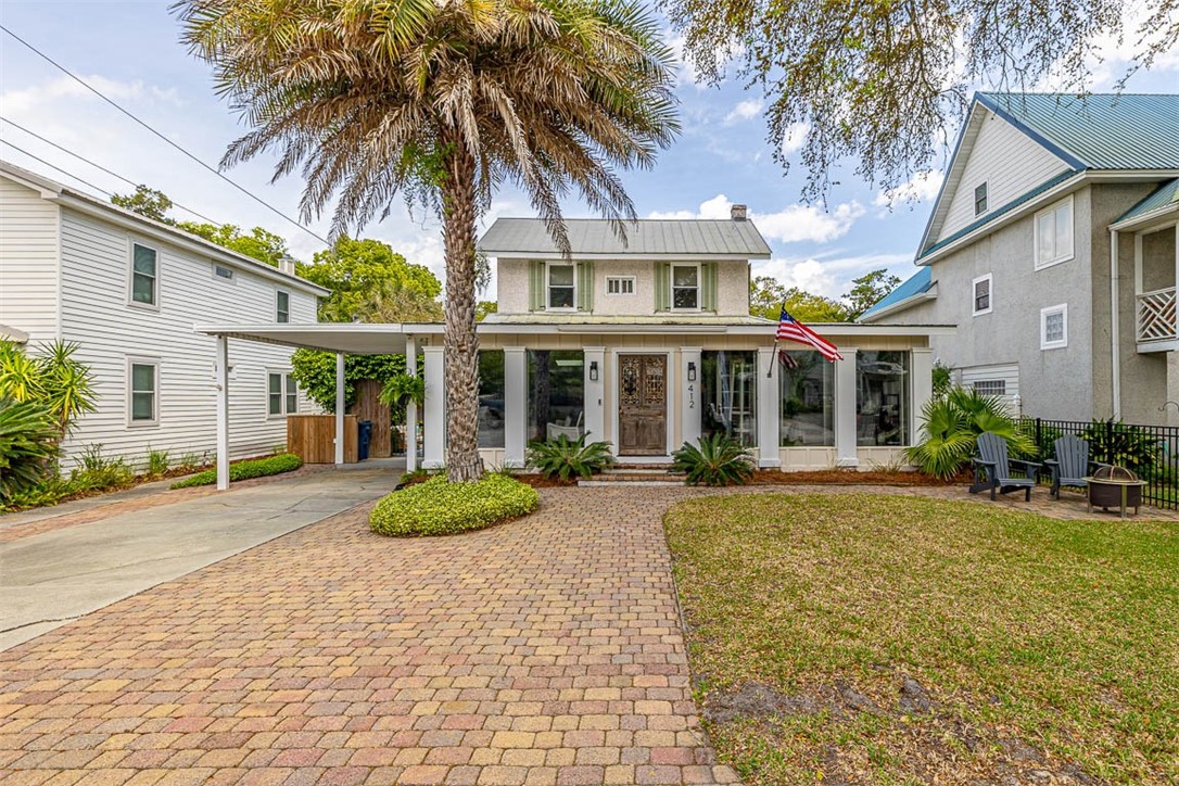 412 Seabreeze Drive Property Photo 1