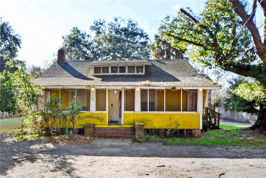 823 Old Jesup Road Property Photo