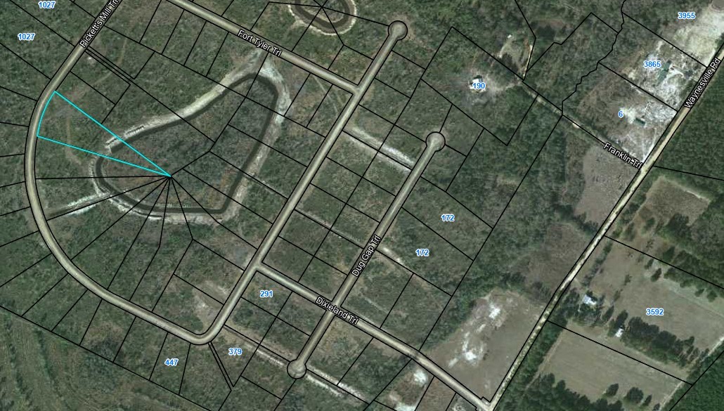 Lot 93 Picketts Mill Trail Property Photo 1