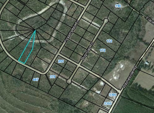 Lot 88 Picketts Mill Trail Property Photo 1