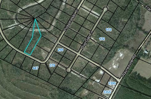 Lot 87 Picketts Mill Trail Property Photo 1