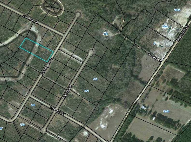 Lot 80 Picketts Mill Trail Property Photo 1