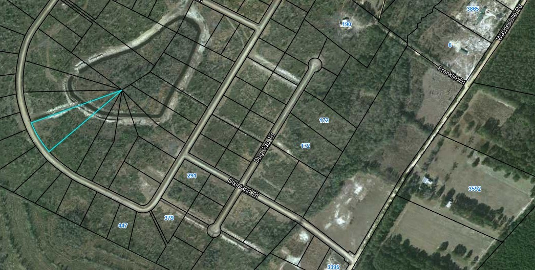 Lot 90 Picketts Mill Trail Property Photo 1