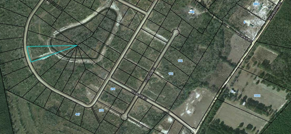 Lot 91 Picketts Mill Trail Property Photo 1