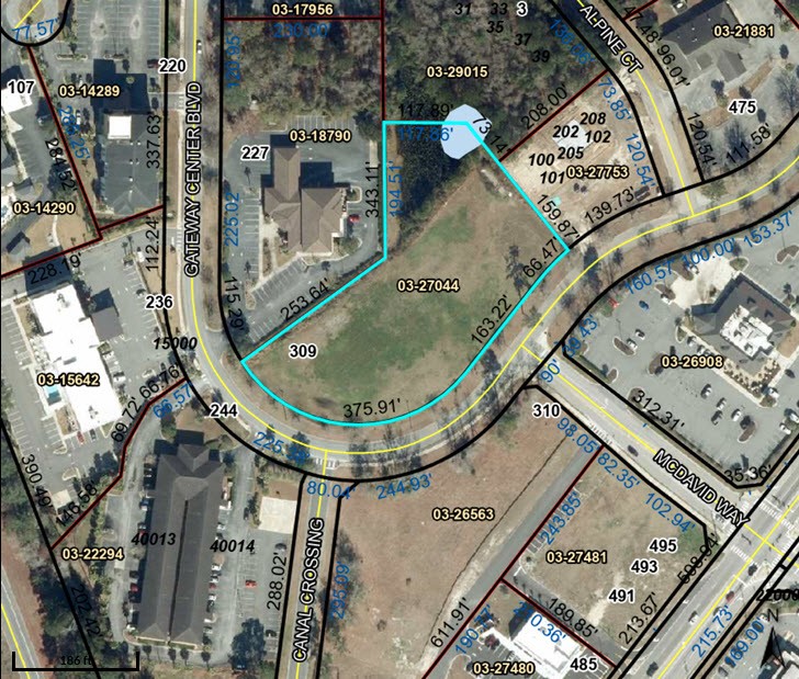 309 Gateway Center Blvd Property Photo 1