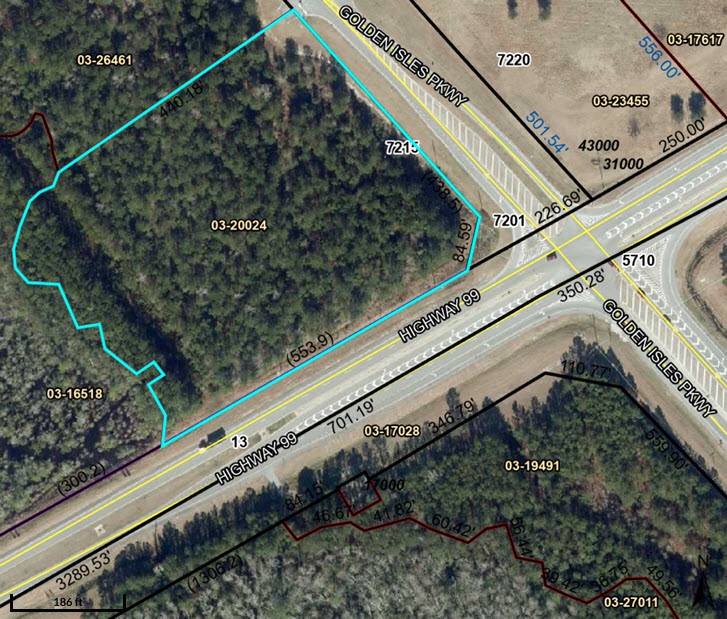 7215 Golden Isles Parkway Property Photo 1