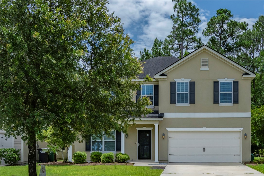 122 Brooklet Circle Property Photo 1