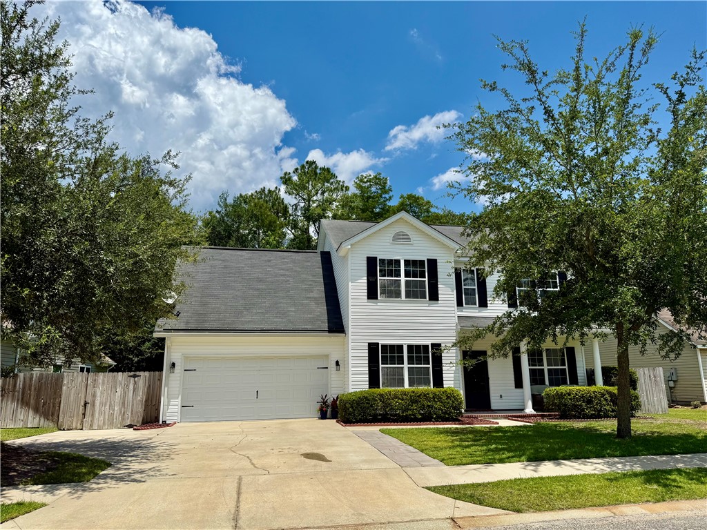 111 Covington Pointe Drive Property Photo 1