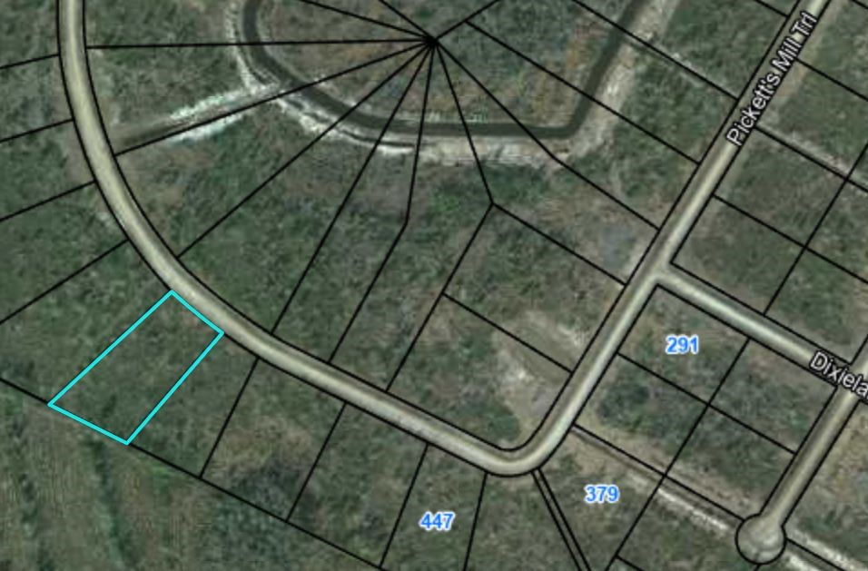 Lot 28 Dixie Plantation Property Photo 1