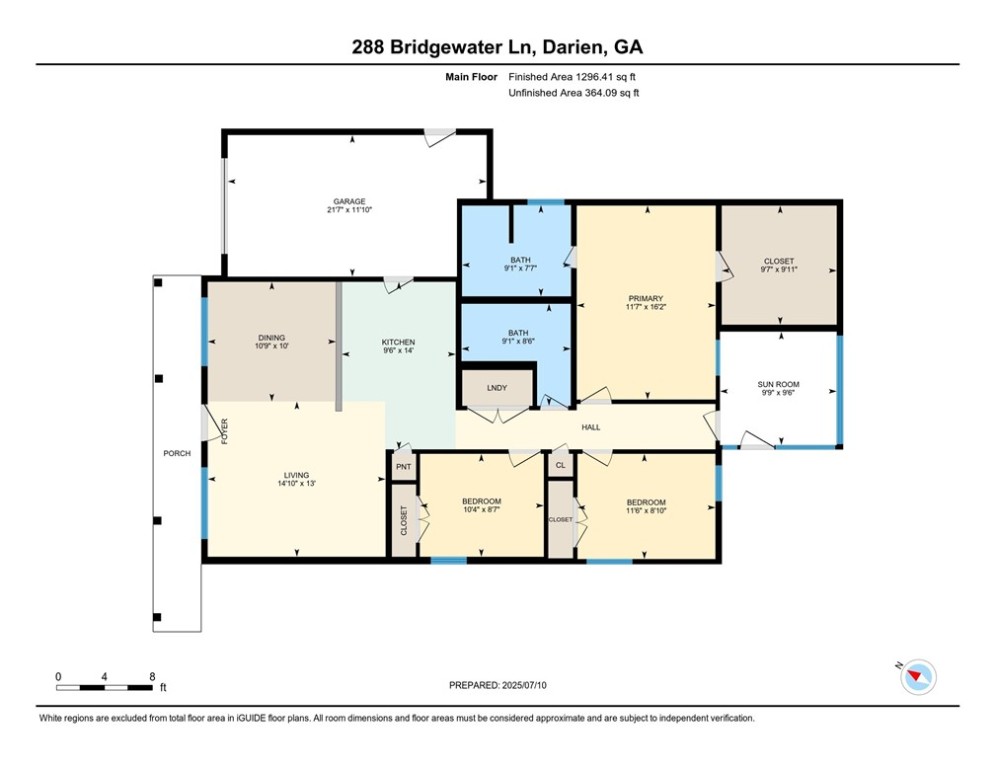 288 Bridgewater Lane Property Photo 2