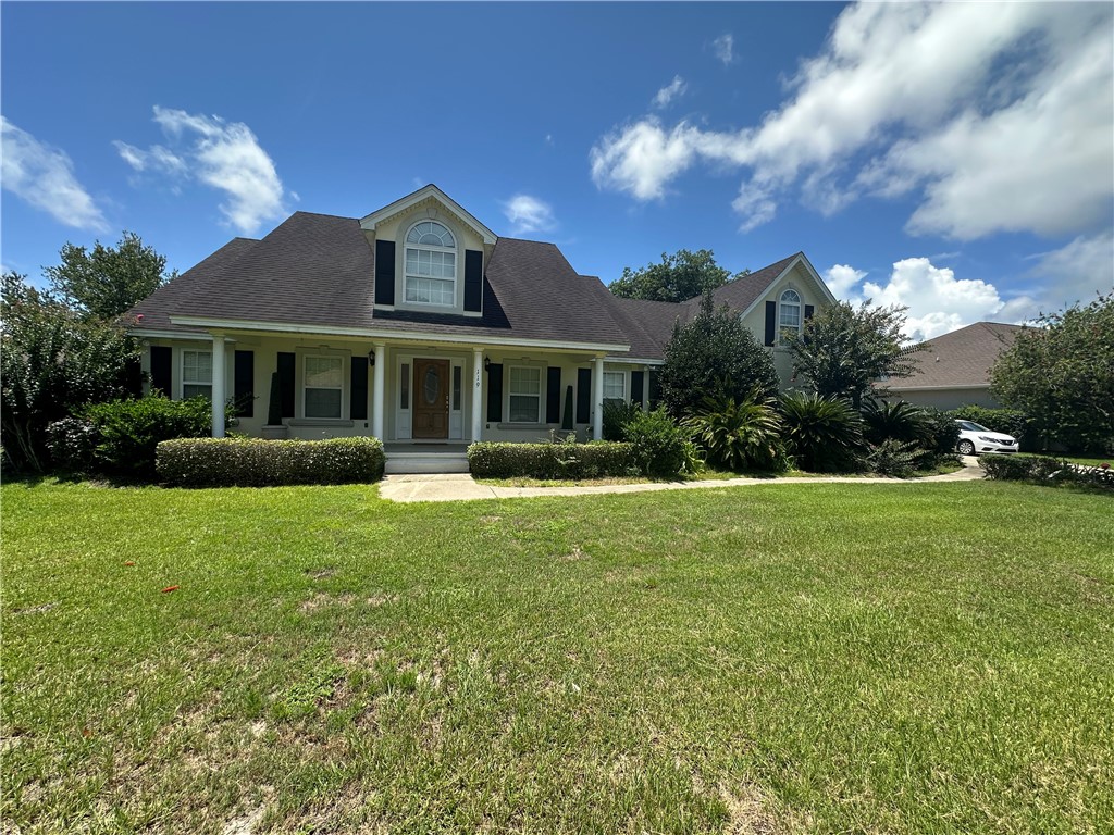 119 Edge Water Drive Property Photo 1