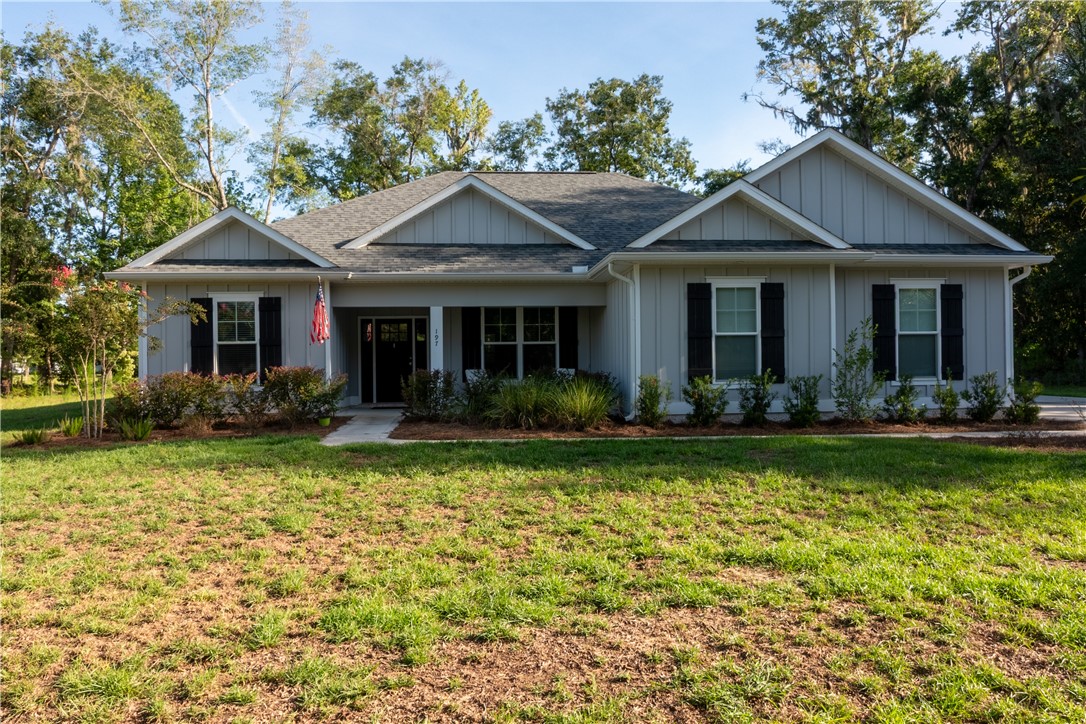 197 Little Satilla Trail Property Photo 1