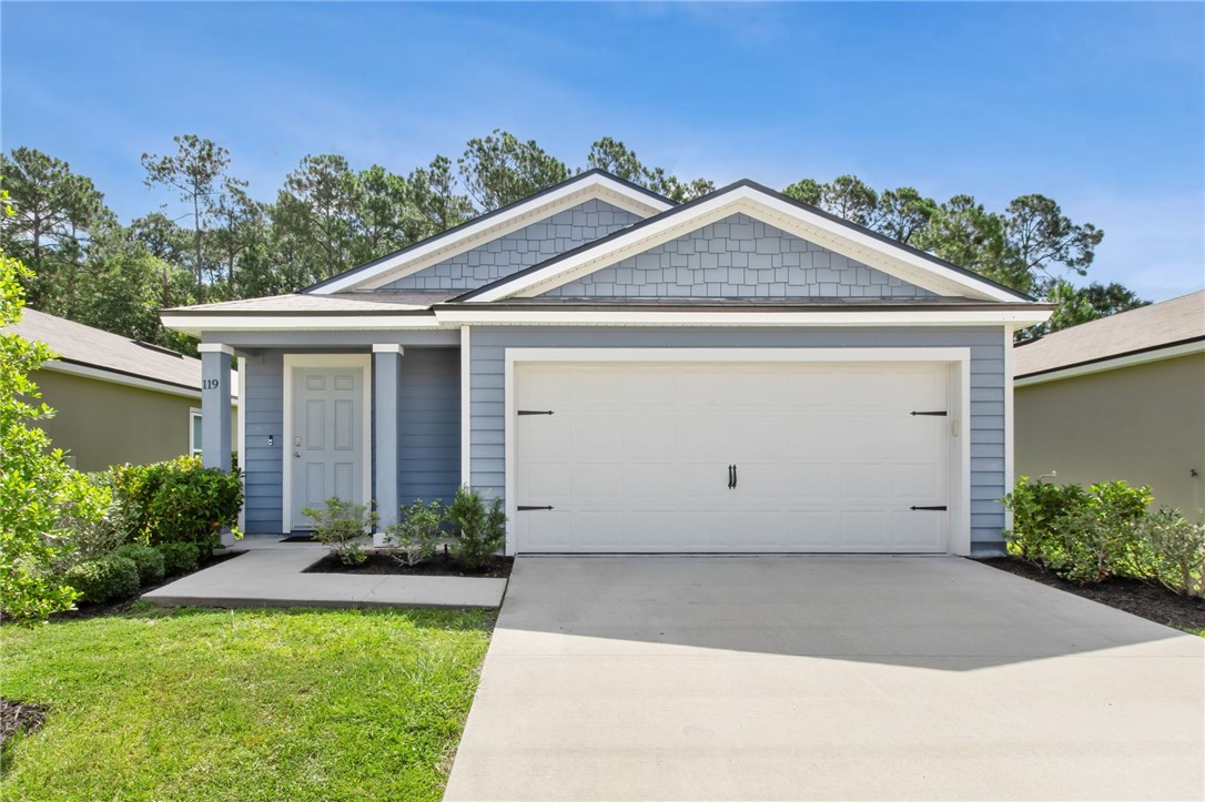 119 Teakwood Drive Property Photo 1