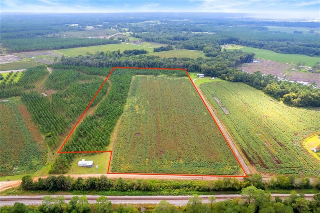 Lot 1 (19.75 Ac) Cody (nichols, Ga) Road Property Photo 1