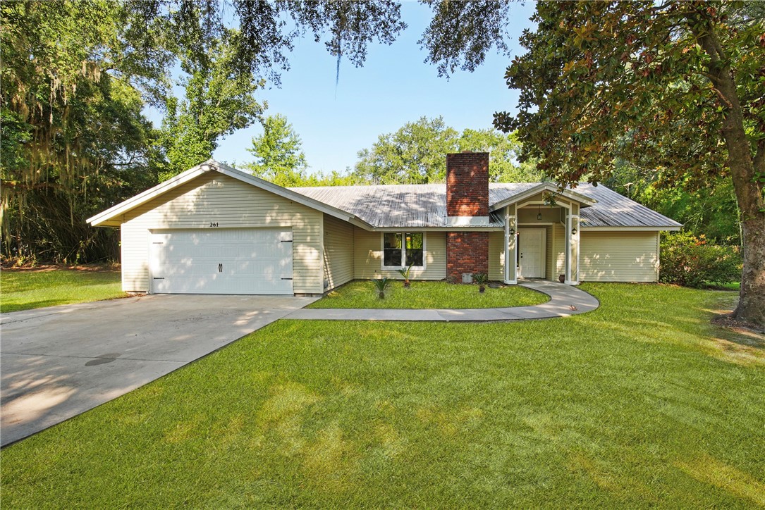 261 & 245 Fish Hall Road Property Photo 1