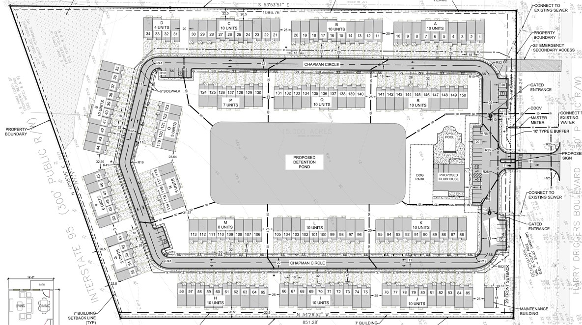 275 Harry Driggers Blvd Property Photo 1
